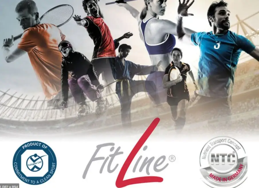 Prodotti Fitline per lo sport