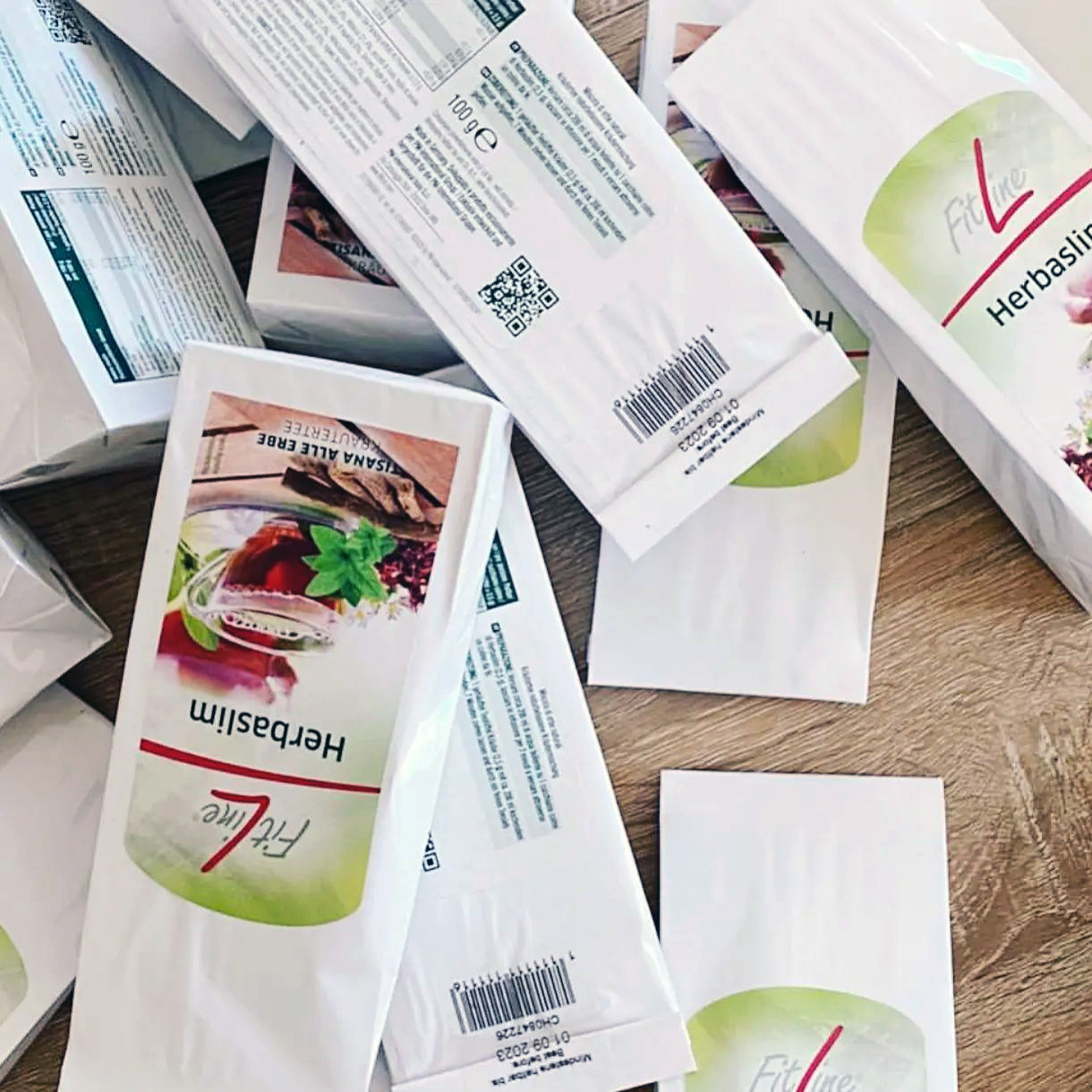 Recensione Fitline Herbaslim